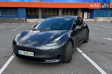 Седан Tesla Model 3 2021 в Харкові