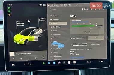 Седан Tesla Model 3 2018 в Києві