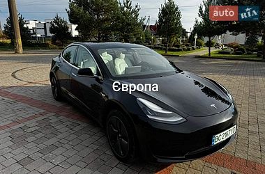 tesla model-3 2020 в Львов от профессионального продавца Андрій