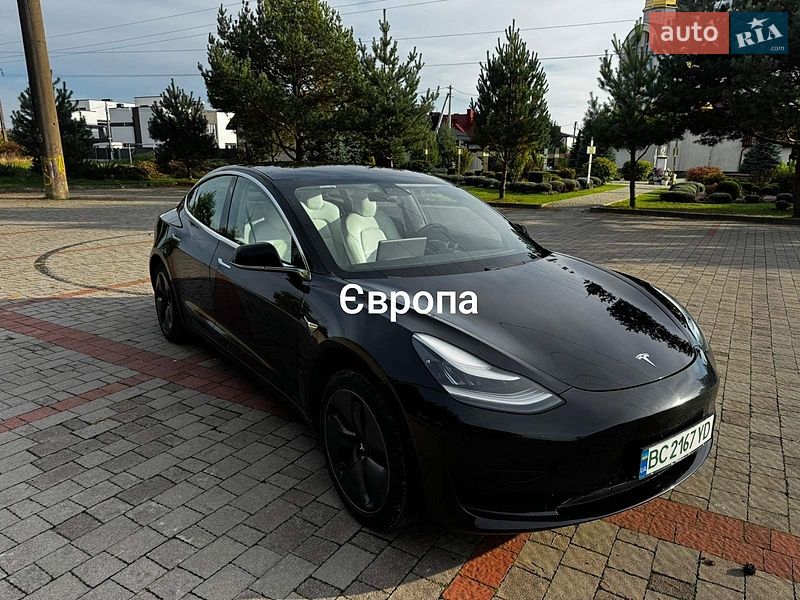Tesla Model 3 2020 Tesla Model 3 2020