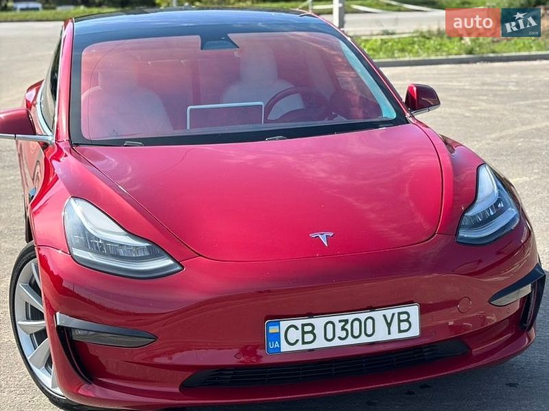 Седан Tesla Model 3 2019 в Нежине
