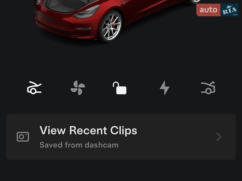 Седан Tesla Model 3 2018 в Киеве
