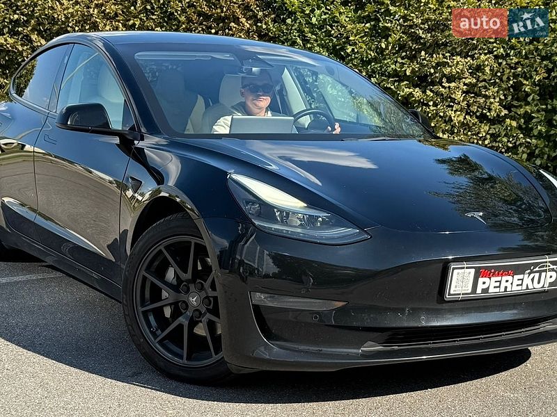 Tesla Model 3 2021 Tesla Model 3 2021