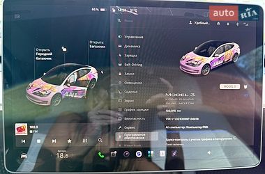 Седан Tesla Model 3 2021 в Киеве