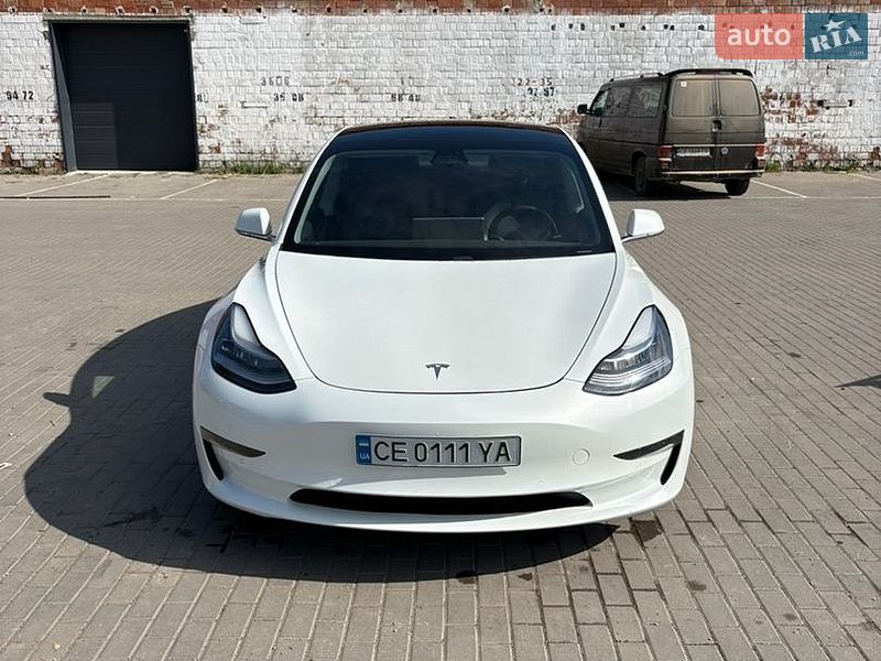 Tesla Model 3 2019 Tesla Model 3 2019