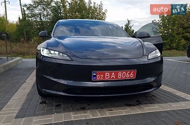 Седан Tesla Model 3 2025 в Кропивницком