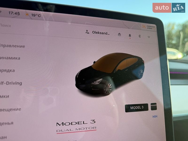 Седан Tesla Model 3 2021 в Коломые