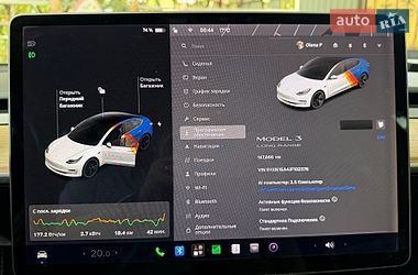 Седан Tesla Model 3 2018 в Авангарде