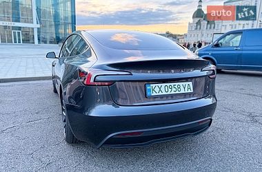 Седан Tesla Model 3 2024 в Харкові фото 9 Седан Tesla Model 3 2024 в Харкові