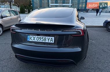 Седан Tesla Model 3 2024 в Харкові фото 11 Седан Tesla Model 3 2024 в Харкові