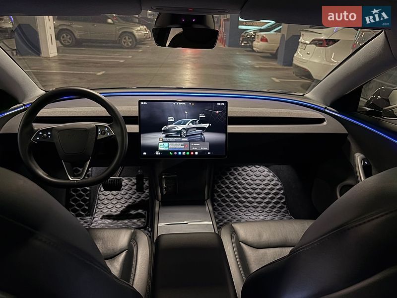 Седан Tesla Model 3 2024 в Харкові фото 14 Седан Tesla Model 3 2024 в Харкові