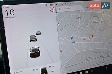 Седан Tesla Model 3 2018 в Луцке