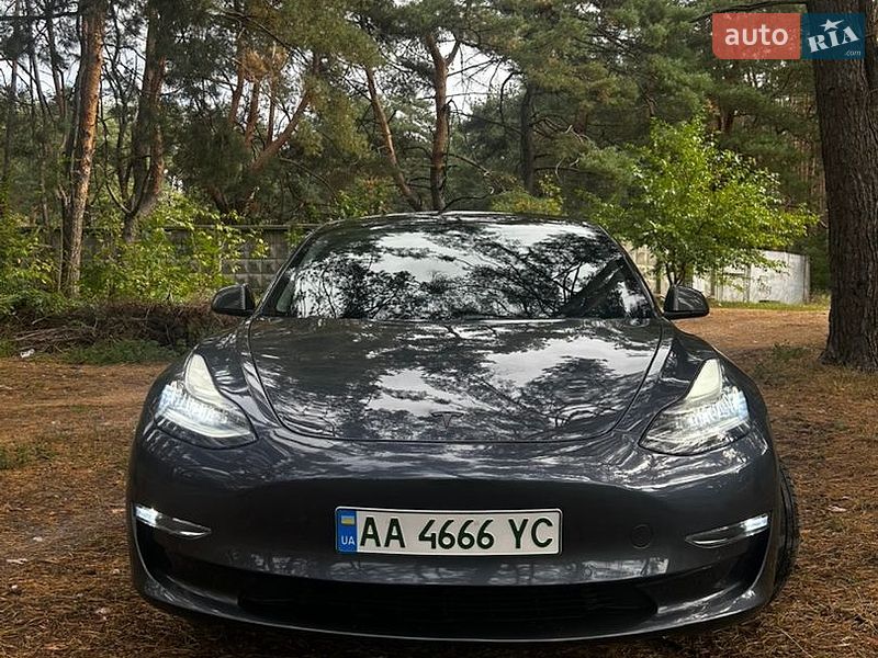 Седан Tesla Model 3 2020 в Киеве фото 9 Седан Tesla Model 3 2020 в Киеве