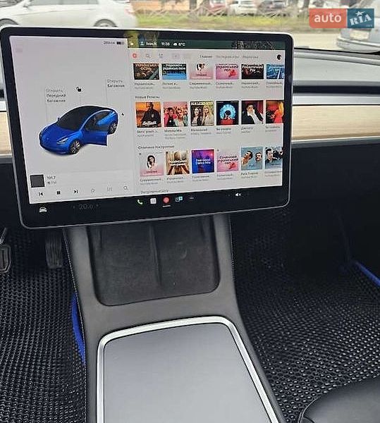Седан Tesla Model 3 2020 в Ровно фото 8 Седан Tesla Model 3 2020 в Ровно