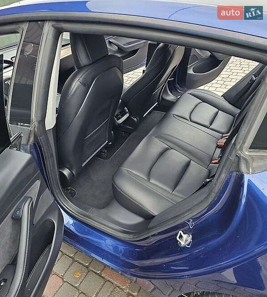 Седан Tesla Model 3 2020 в Ровно фото 15 Седан Tesla Model 3 2020 в Ровно