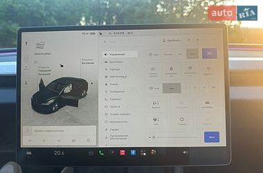 Седан Tesla Model 3 2024 в Запорожье
