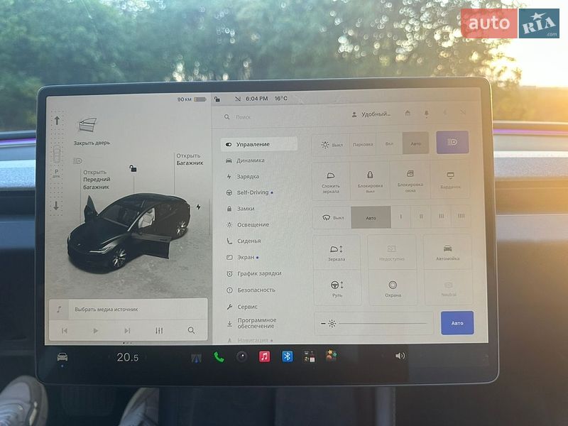 Седан Tesla Model 3 2024 в Запорожье