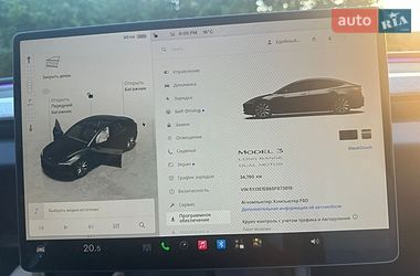 Седан Tesla Model 3 2024 в Запорожье