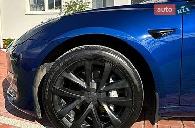 Седан Tesla Model 3 2019 в Ивано-Франковске фото 4 Седан Tesla Model 3 2019 в Ивано-Франковске