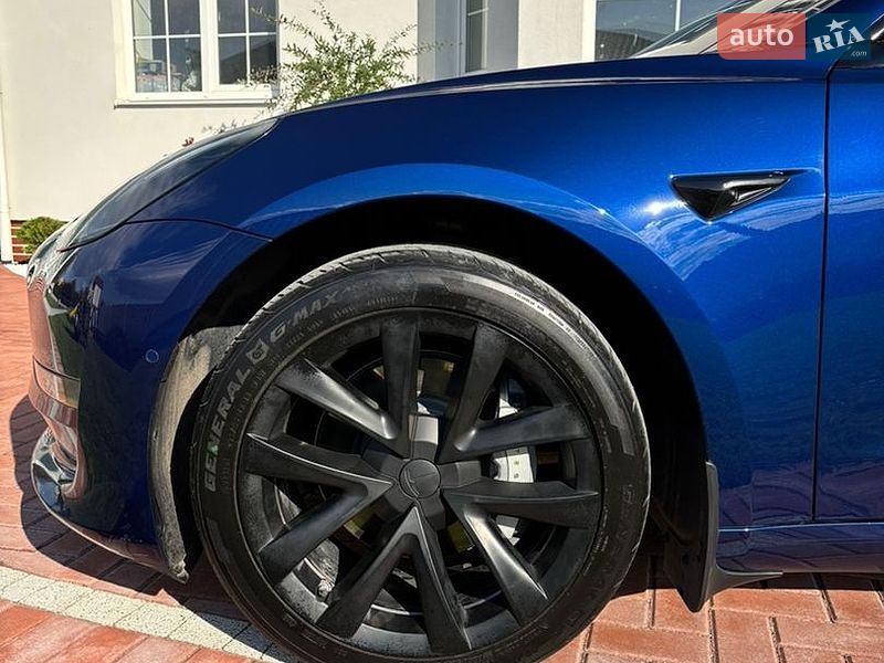 Седан Tesla Model 3 2019 в Ивано-Франковске фото 4 Седан Tesla Model 3 2019 в Ивано-Франковске