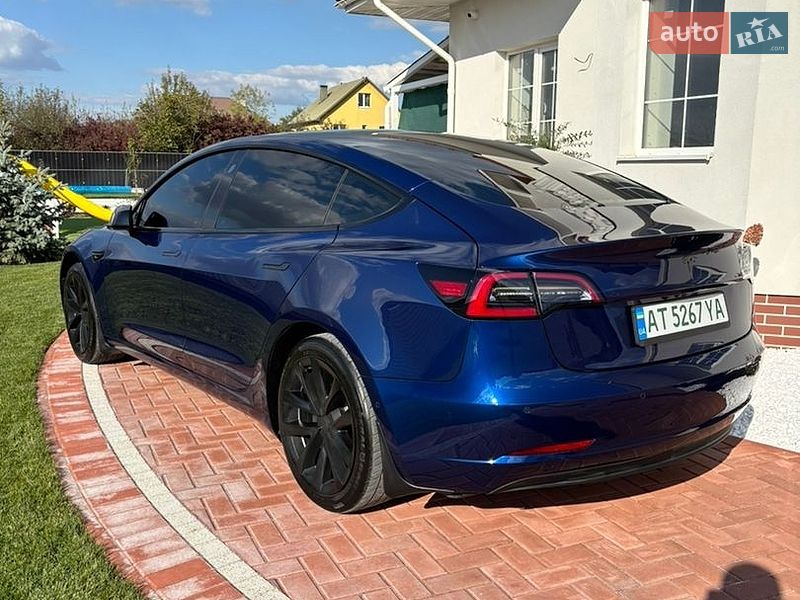 Седан Tesla Model 3 2019 в Ивано-Франковске фото 6 Седан Tesla Model 3 2019 в Ивано-Франковске