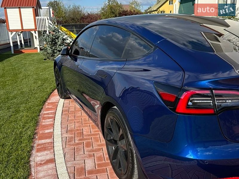 Седан Tesla Model 3 2019 в Ивано-Франковске фото 10 Седан Tesla Model 3 2019 в Ивано-Франковске