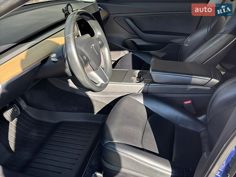 Седан Tesla Model 3 2019 в Ивано-Франковске фото 15 Седан Tesla Model 3 2019 в Ивано-Франковске