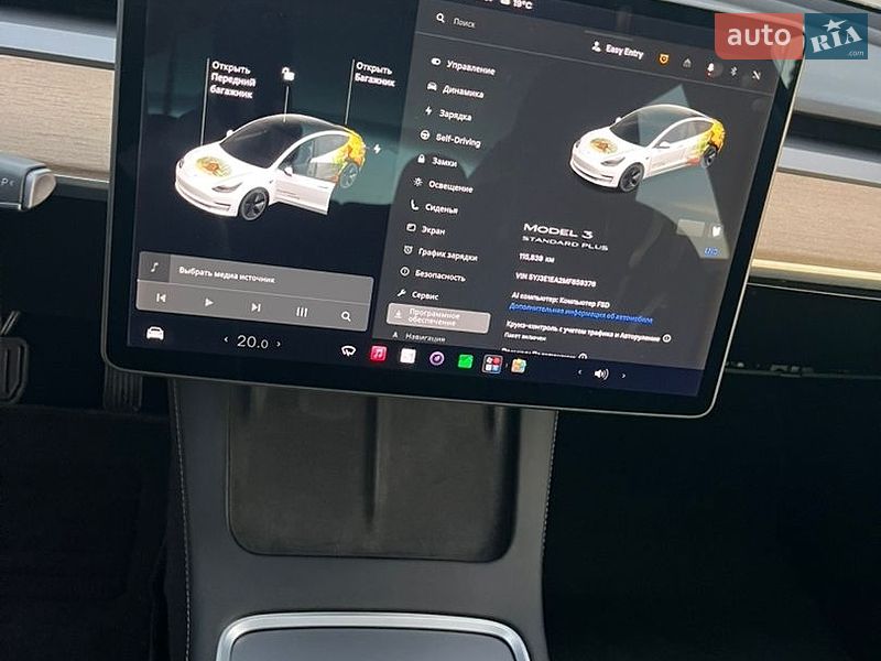 Седан Tesla Model 3 2020 в Кременчуге