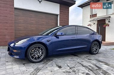 Седан Tesla Model 3 2022 в Полтаві фото 5 Седан Tesla Model 3 2022 в Полтаві