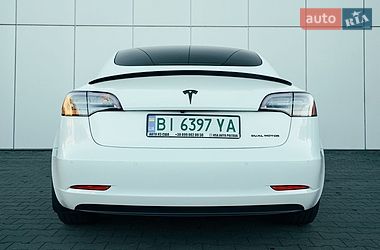 Седан Tesla Model 3 2021 в Харькове