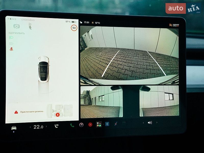 Седан Tesla Model 3 2021 в Харькове