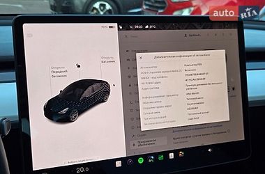 Седан Tesla Model 3 2021 в Києві