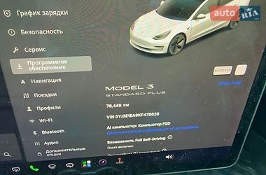 Седан Tesla Model 3 2019 в Львові