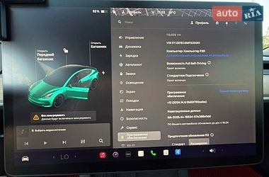Седан Tesla Model 3 2021 в Киеве