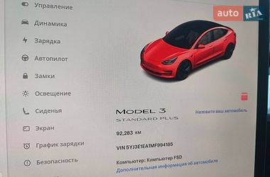 Седан Tesla Model 3 2021 в Краснограді