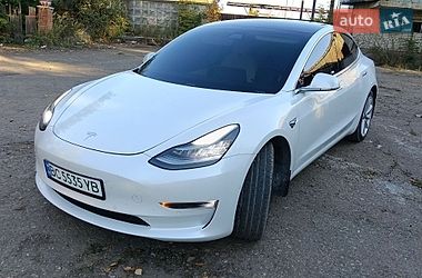 tesla model-3 2019 в Львов от профессионального продавца 