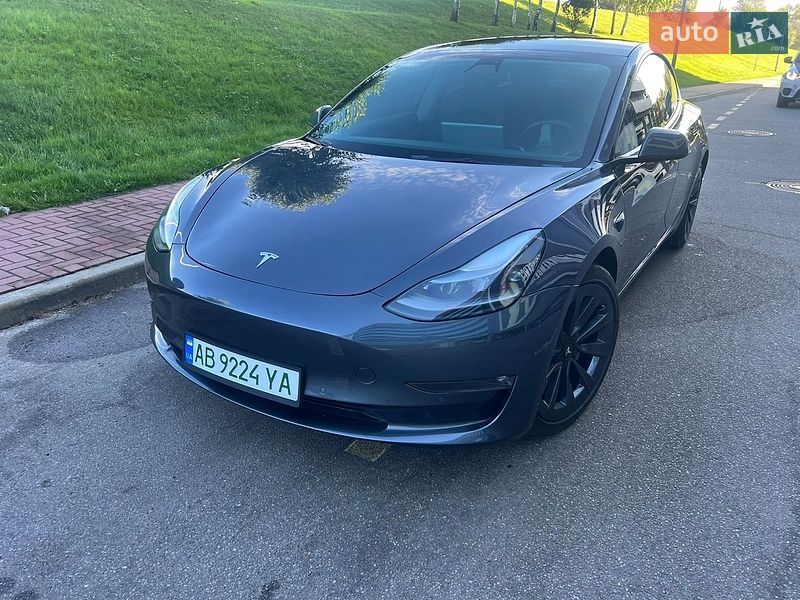 Tesla Model 3 2022 Tesla Model 3 2022