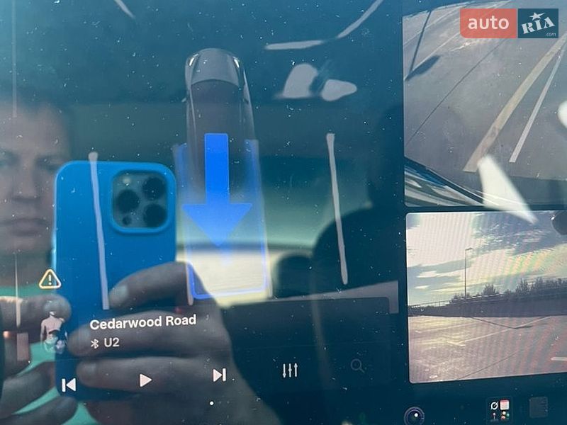 Седан Tesla Model 3 2022 в Києві
