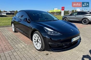 tesla model-3 2022 в Львів від професійного продавця Назар
