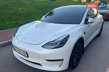 Седан Tesla Model 3 2022 в Києві фото Седан Tesla Model 3 2022 в Києві