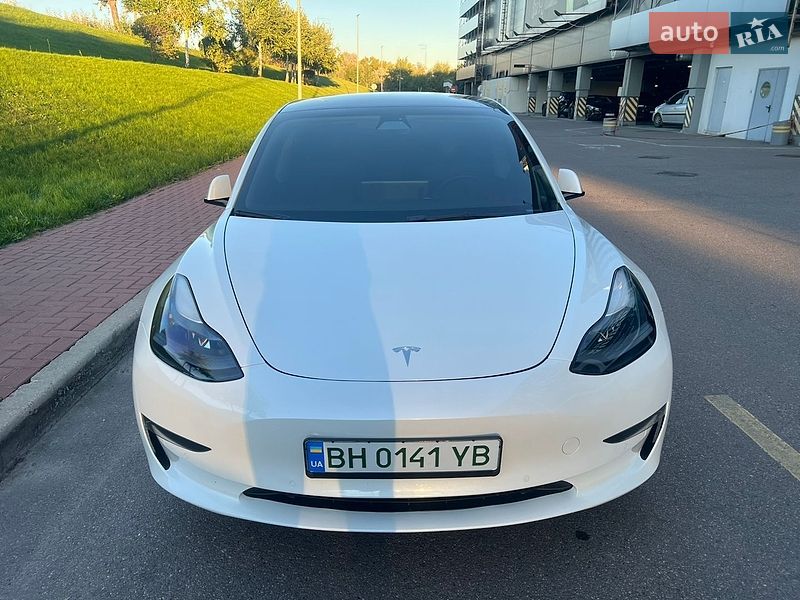 Седан Tesla Model 3 2022 в Києві фото 4 Седан Tesla Model 3 2022 в Києві
