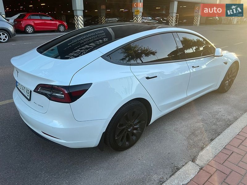 Седан Tesla Model 3 2022 в Києві фото 10 Седан Tesla Model 3 2022 в Києві