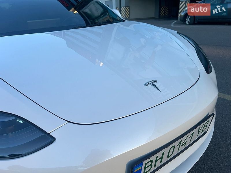 Седан Tesla Model 3 2022 в Києві фото 8 Седан Tesla Model 3 2022 в Києві