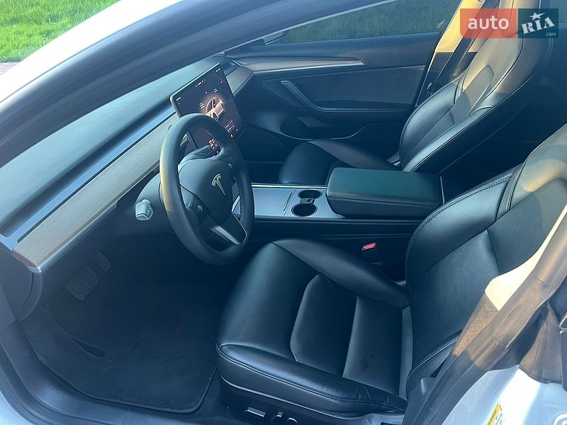Седан Tesla Model 3 2022 в Києві фото 14 Седан Tesla Model 3 2022 в Києві