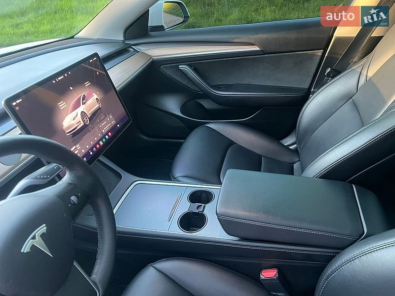 Седан Tesla Model 3 2022 в Києві фото 17 Седан Tesla Model 3 2022 в Києві