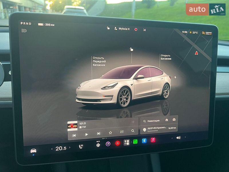 Седан Tesla Model 3 2022 в Києві фото 28 Седан Tesla Model 3 2022 в Києві