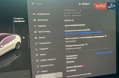 Седан Tesla Model 3 2022 в Киеве