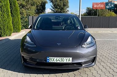 Седан Tesla Model 3 2019 в Хмельницком