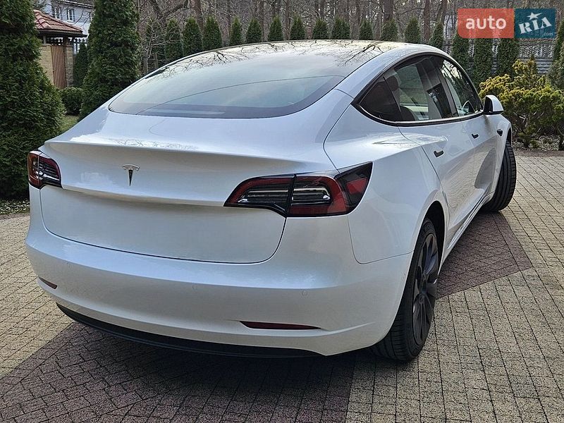 Седан Tesla Model 3 2023 в Виннице фото 4 Седан Tesla Model 3 2023 в Виннице