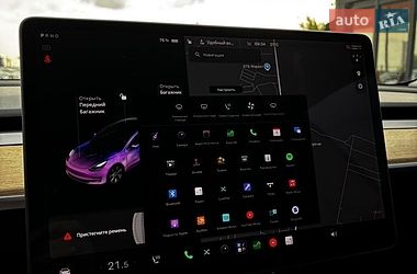 Седан Tesla Model 3 2019 в Белогородке